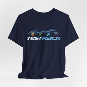 Test Track Shirt, Epcot Shirt, Mens Epcot Shirt, Womens Epcot Shirt, Disney Test Track Shirt, Disney Epcot Shirt, Test Track, S-4X