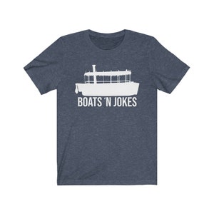 Jungle Cruise Shirt,  Funny Disney Shirts, Disney Shirts for Men, Disney Shirts for Women,  Boats N Jokes, Adult S-4X