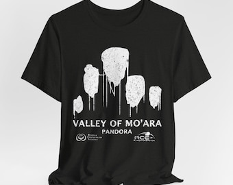 Pandora Shirt, Avatar Pandora, Disney Avatar Shirt, Pandora Avatar, Valley or Mo'Ara, S-4X