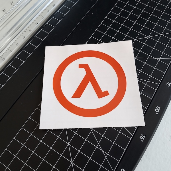 Half Life - Etsy