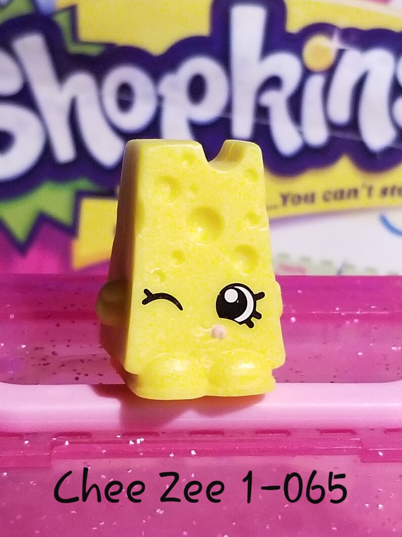 fairy crumbs shopkin