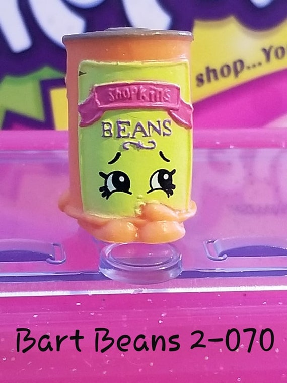 Shopkins Season Two Pantry Team Etsy