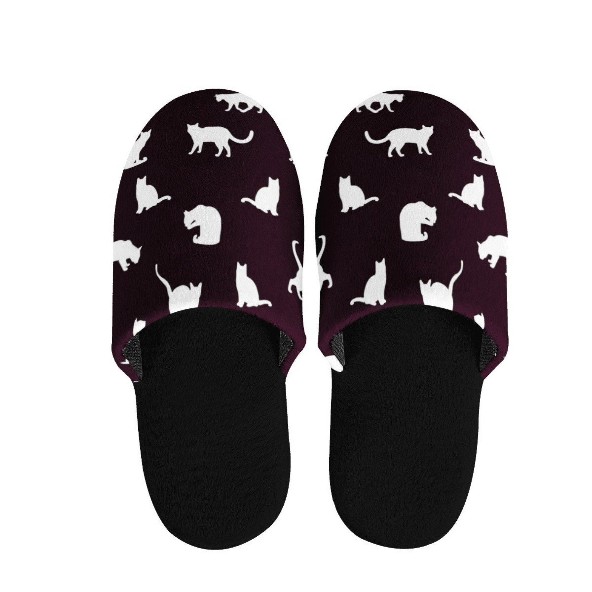 Funny Slippers - Etsy