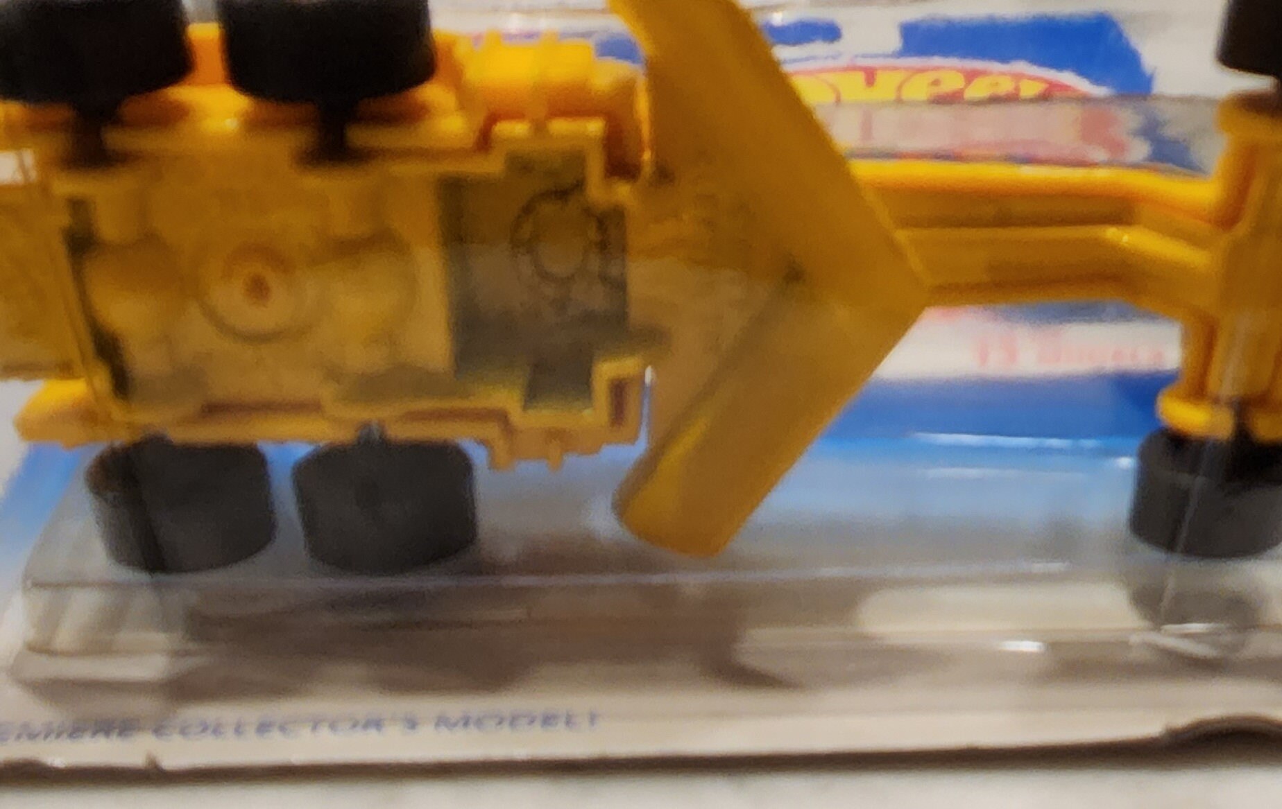 Hot Wheels Street Cleaver 1/64 kisautó vásárlás a Játékshopban