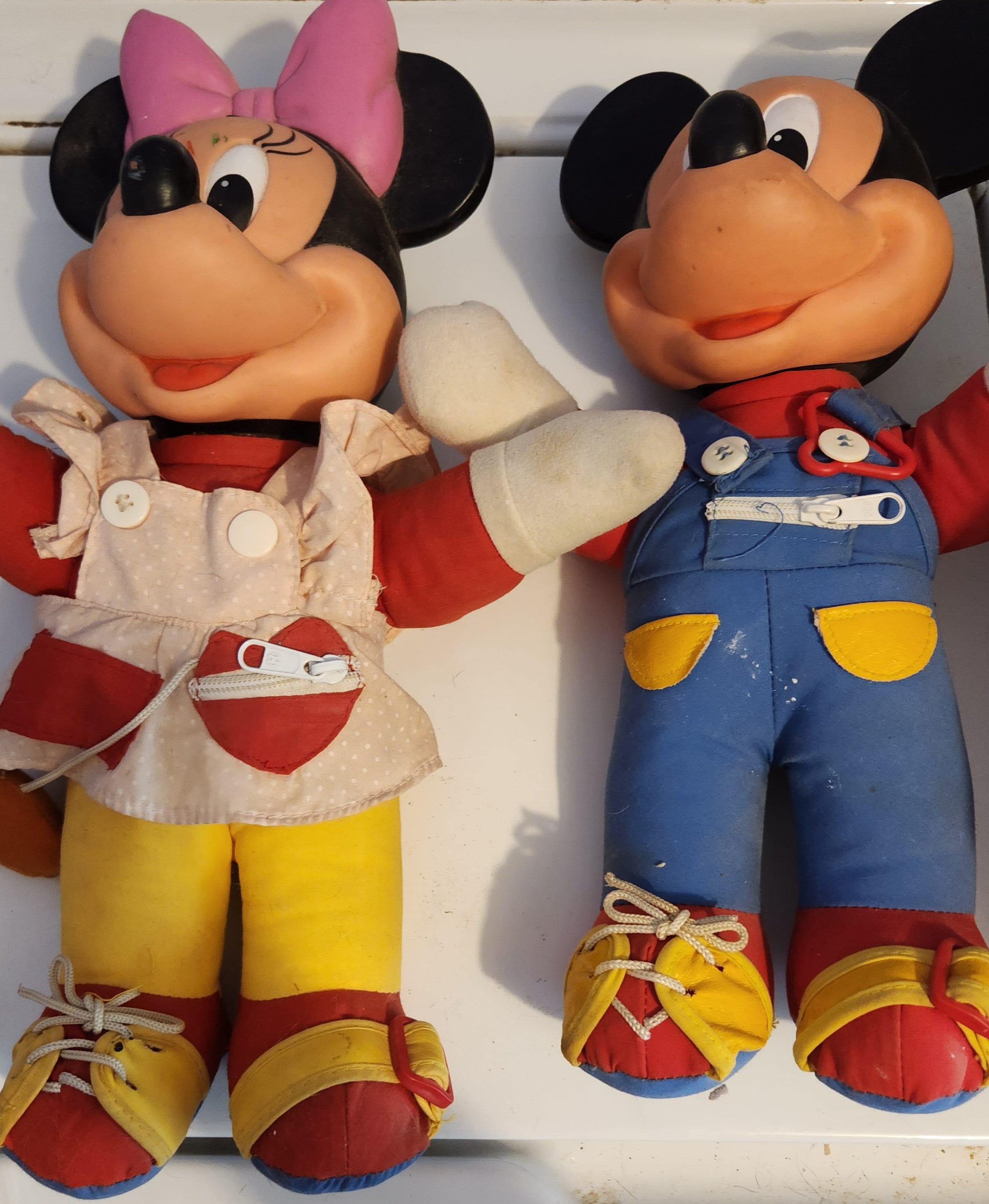 Learn to dress dolls hotsell