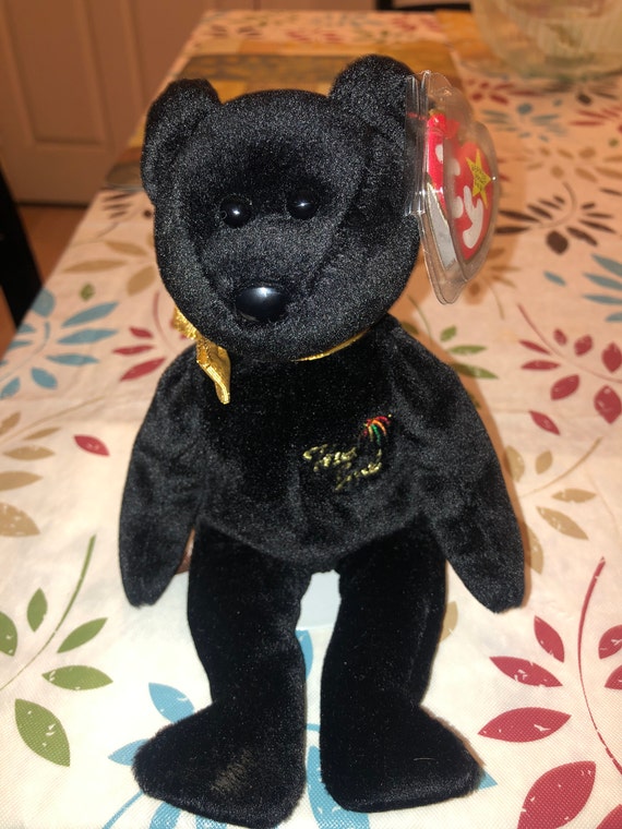 1999 the end beanie baby