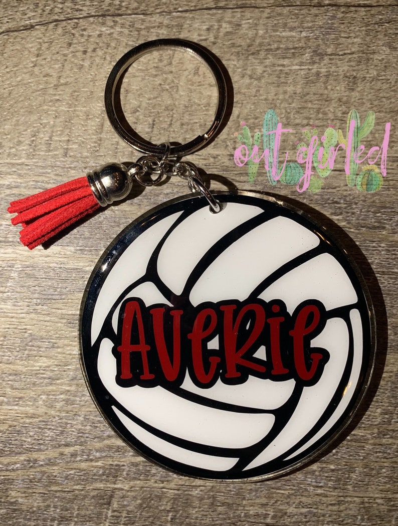 Personalized Volleyball Customizable Etsy