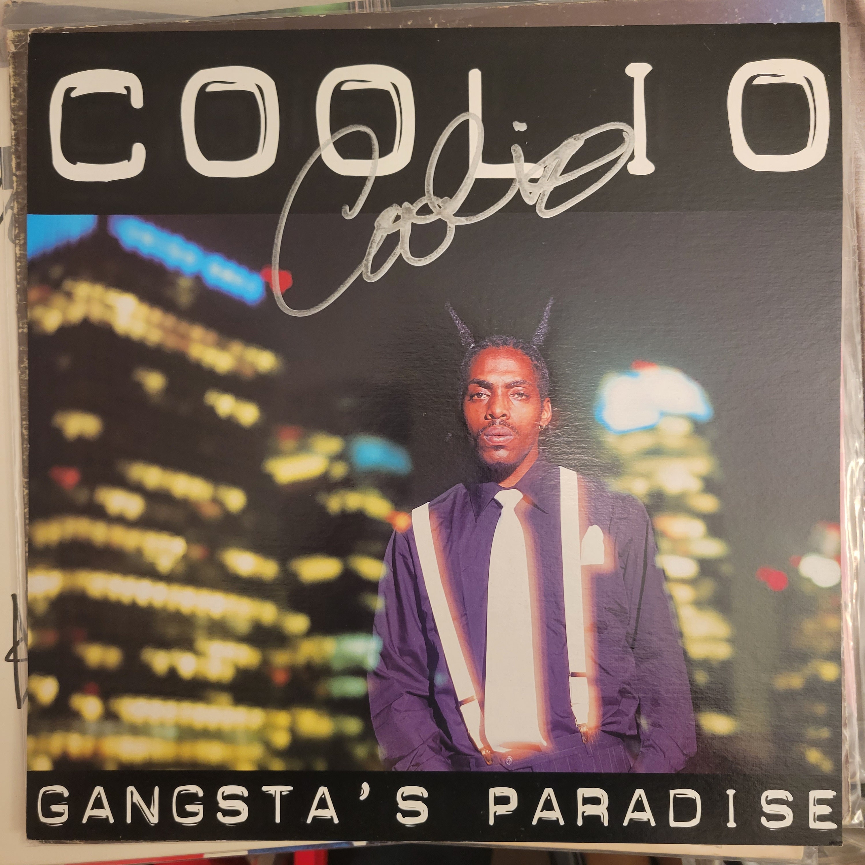 Gangsta's Paradise, Coolio
