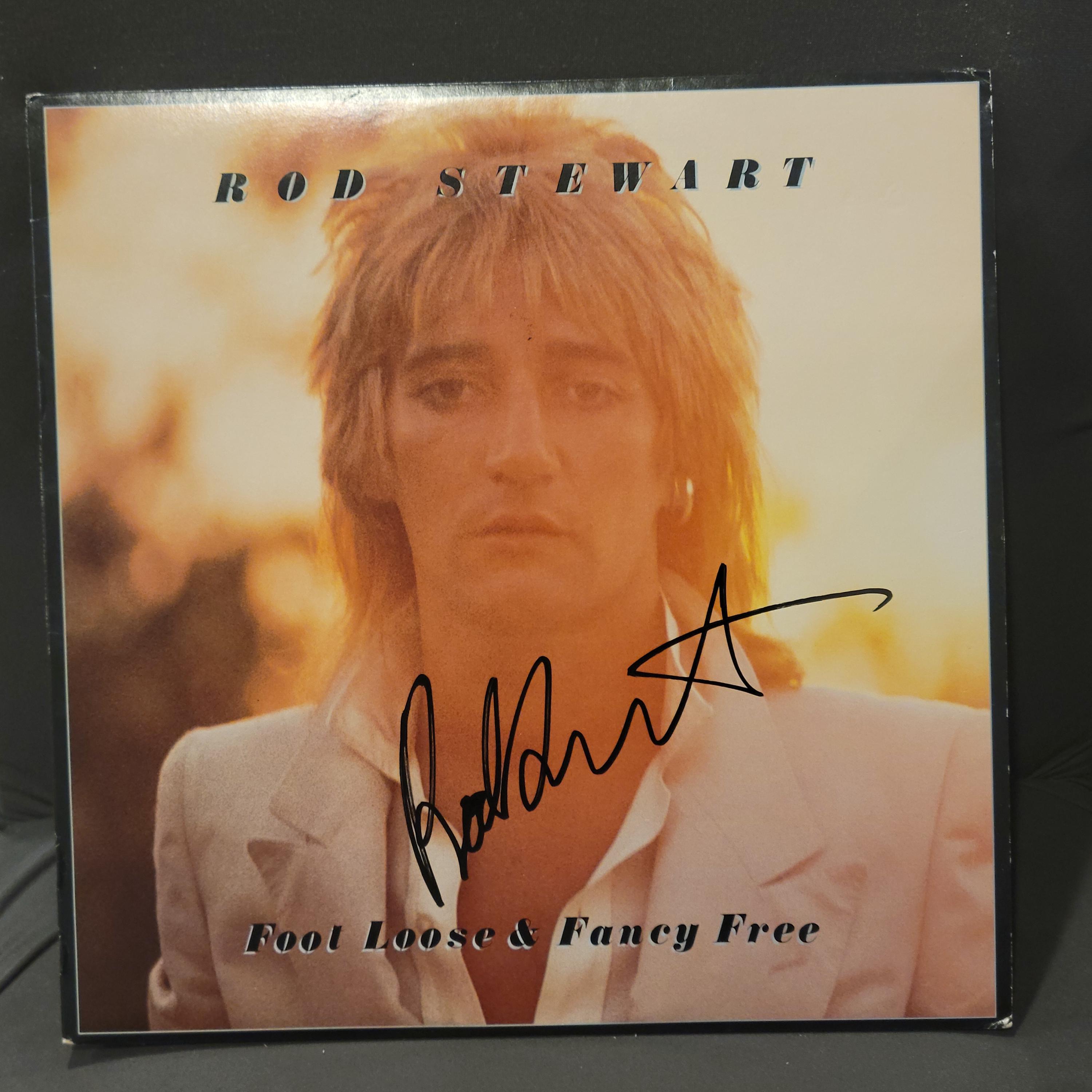Rod Stewart Album - Etsy