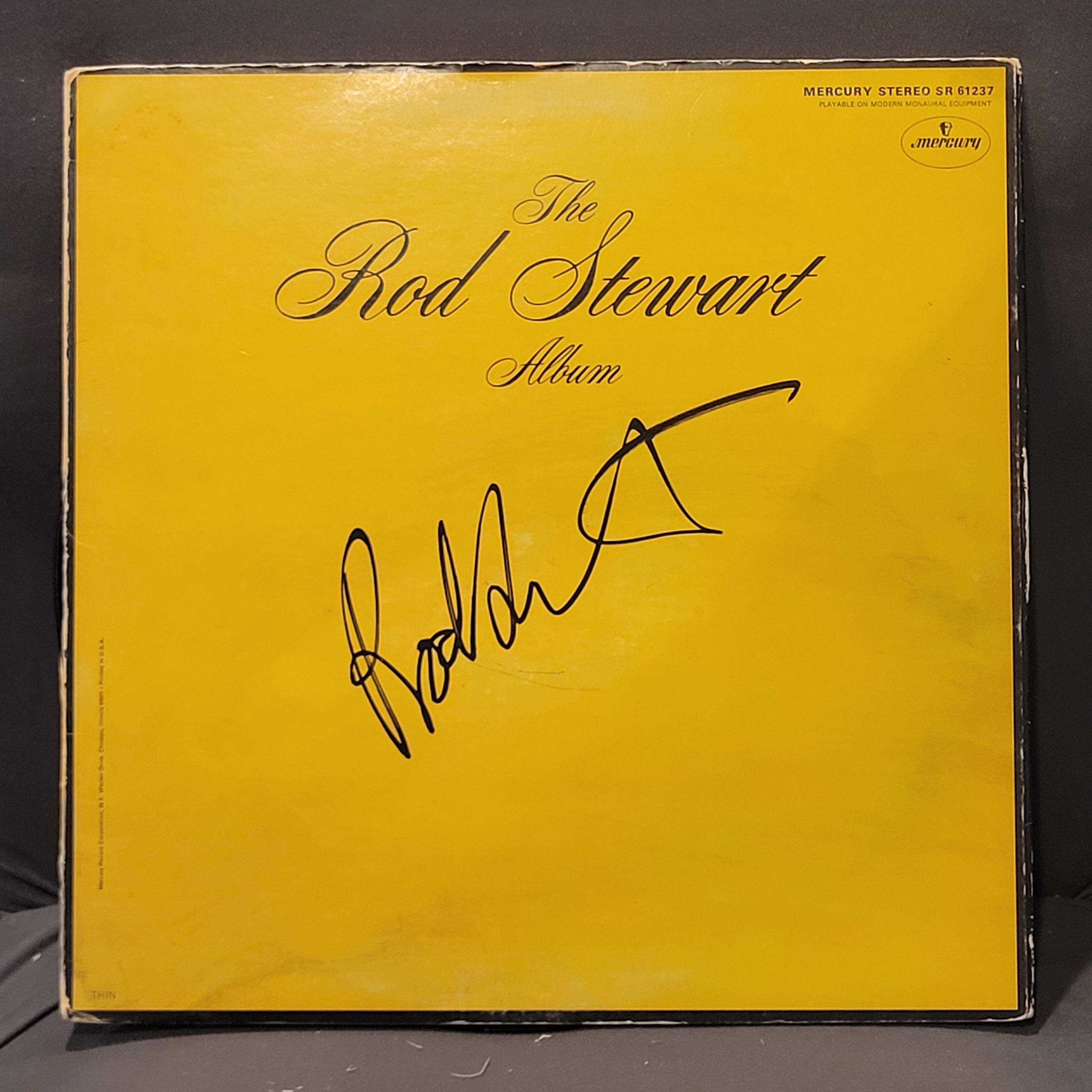 Rod Stewart Album - Etsy