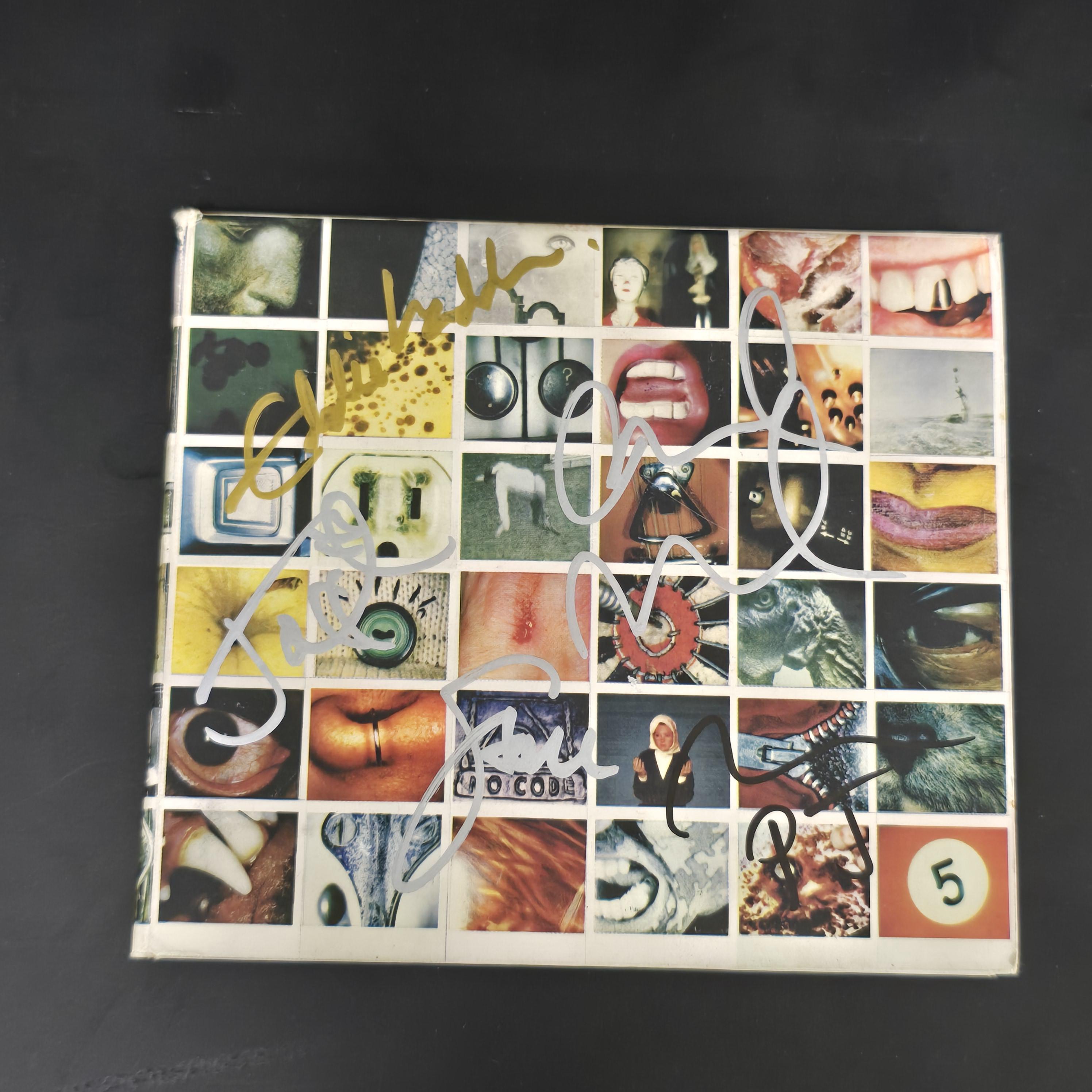 Pearl jam ten poster - Etsy 日本