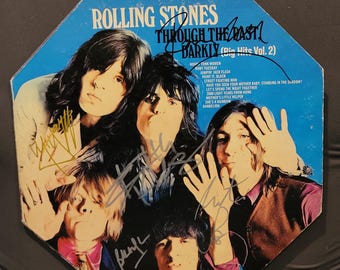 Rolling Stones - Brussels Affair - 1973 Live - Quad Mix - 1 DVD-A