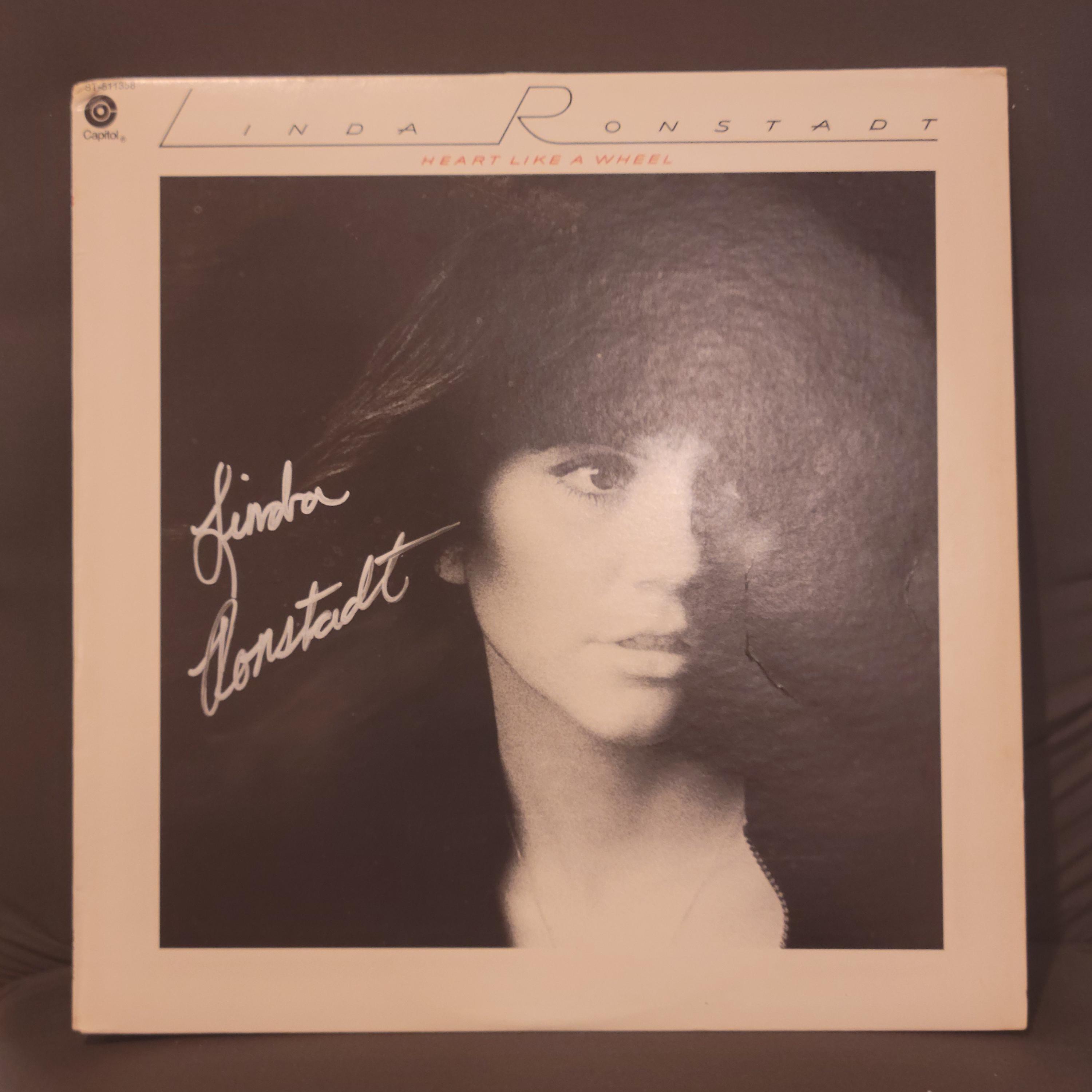 Linda Ronstadt Signed - Etsy