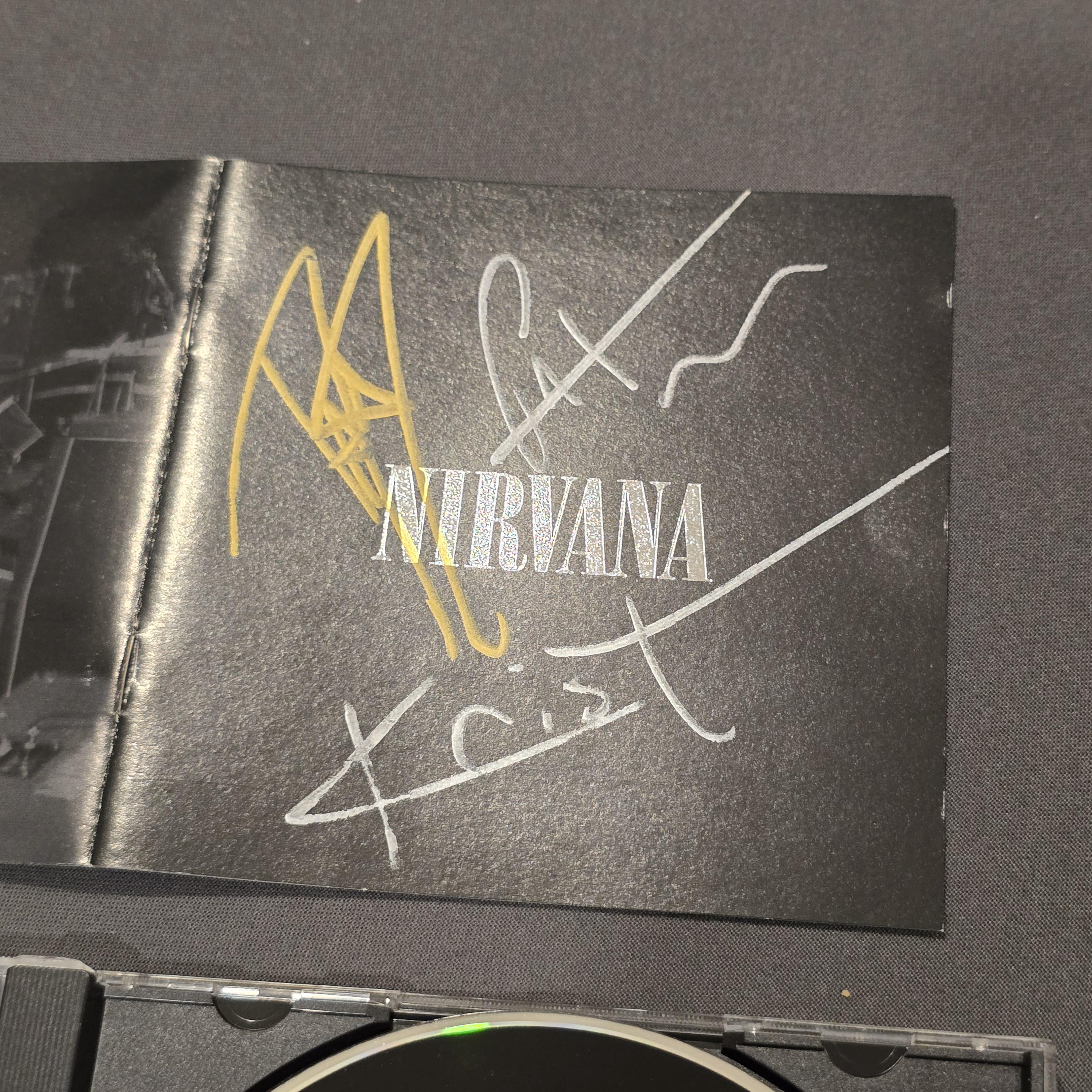 NIRVANA1992LiveatThePalaceMelbourneレアCD NIRVANA1992LiveatThePalaceMelbourneレアCD