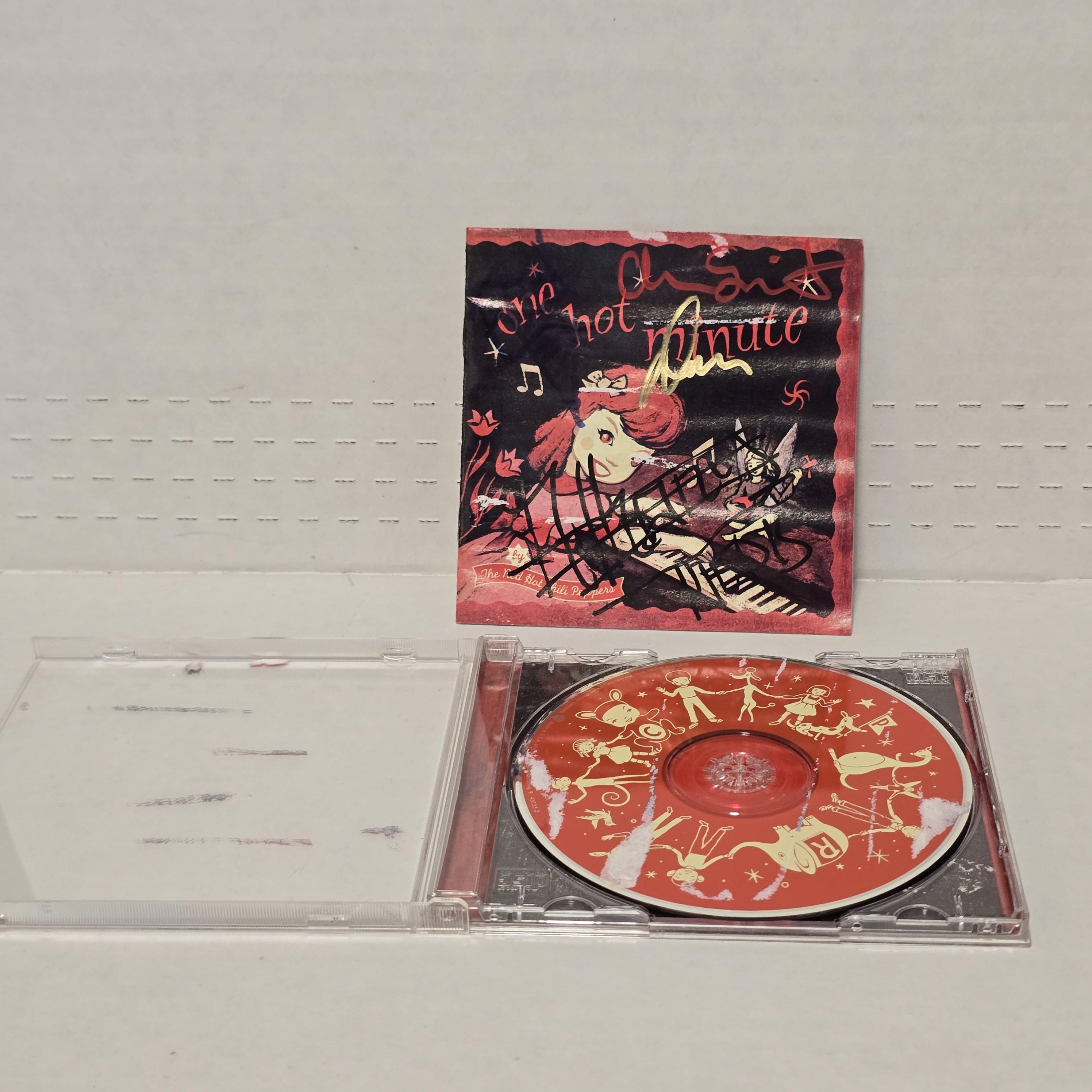 希少廃盤美品！RED HOT CHILI PEPPERS CD10枚セット Red Hot Chili Peppers Cd - Etsy