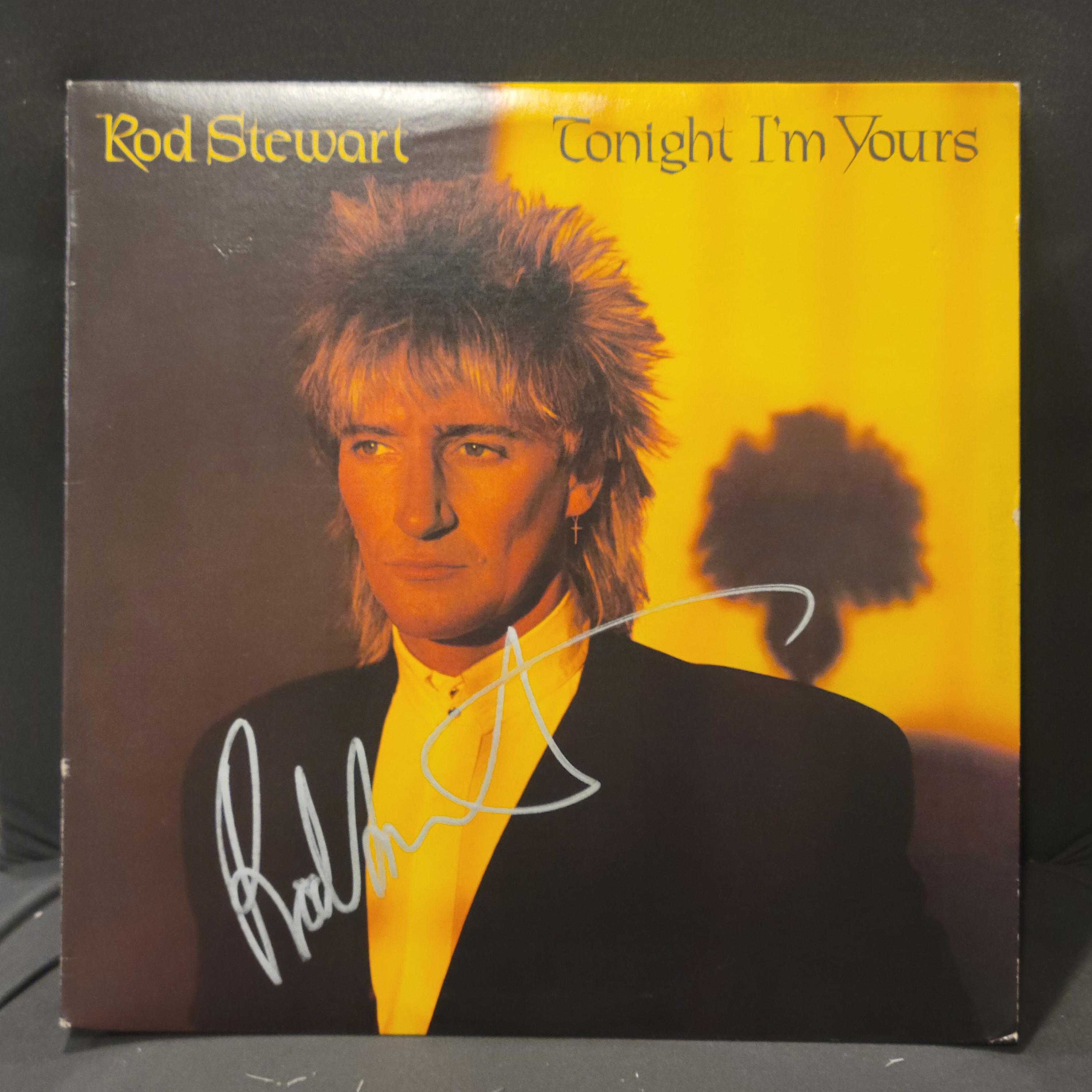 Rod Stewart Album - Etsy
