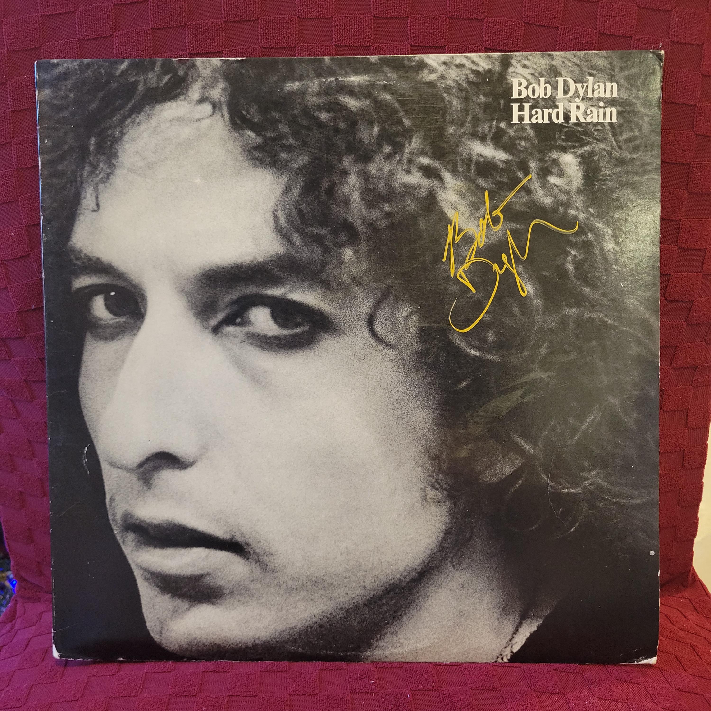 Bob dylan autograph - Etsy 日本