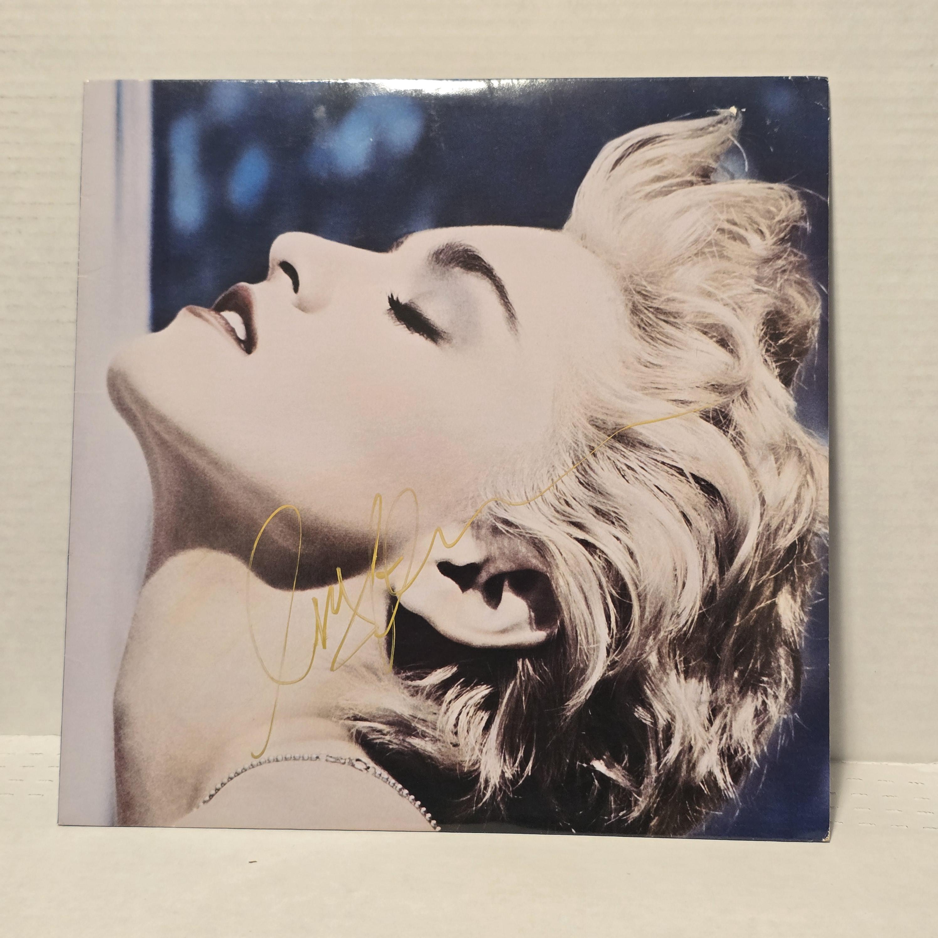 Autograph Madonna - Etsy