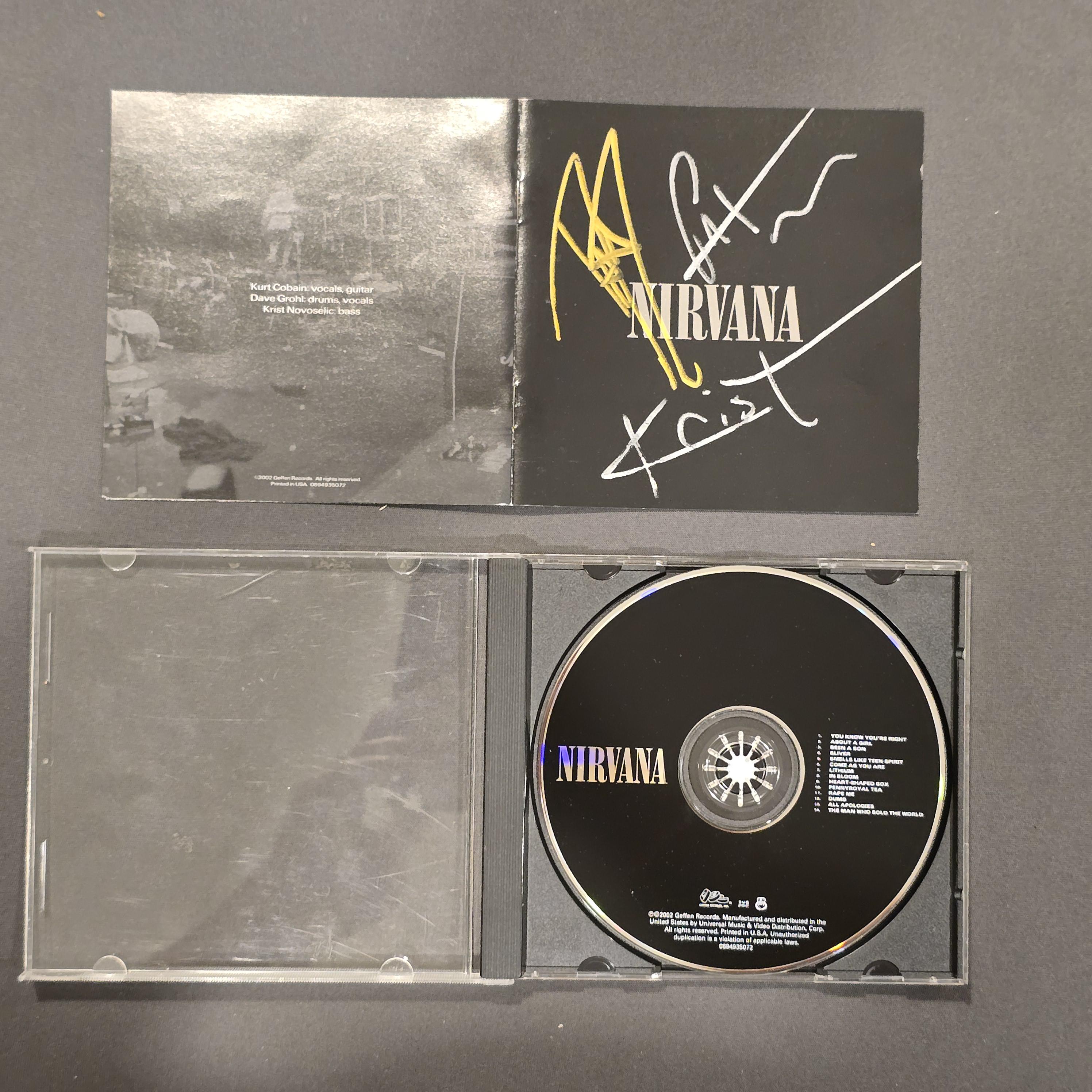 洋楽 NIRVANA TRANSMISSIONS CD Transmissions - Amazon.com Music