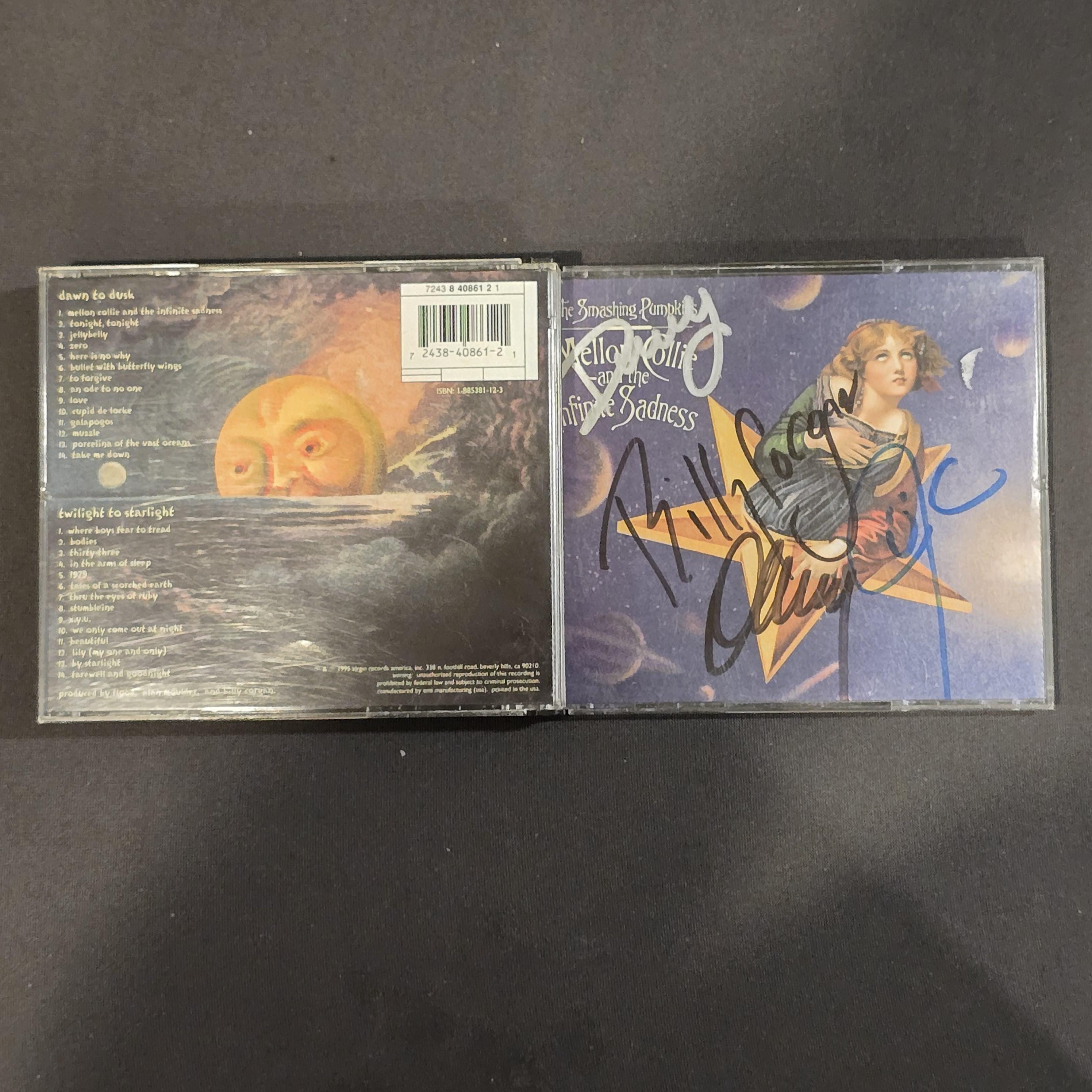 Smashing pumpkins mellon collie art - Etsy 日本