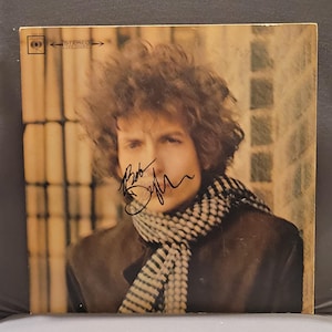 Dylan memorabilia - Etsy 日本