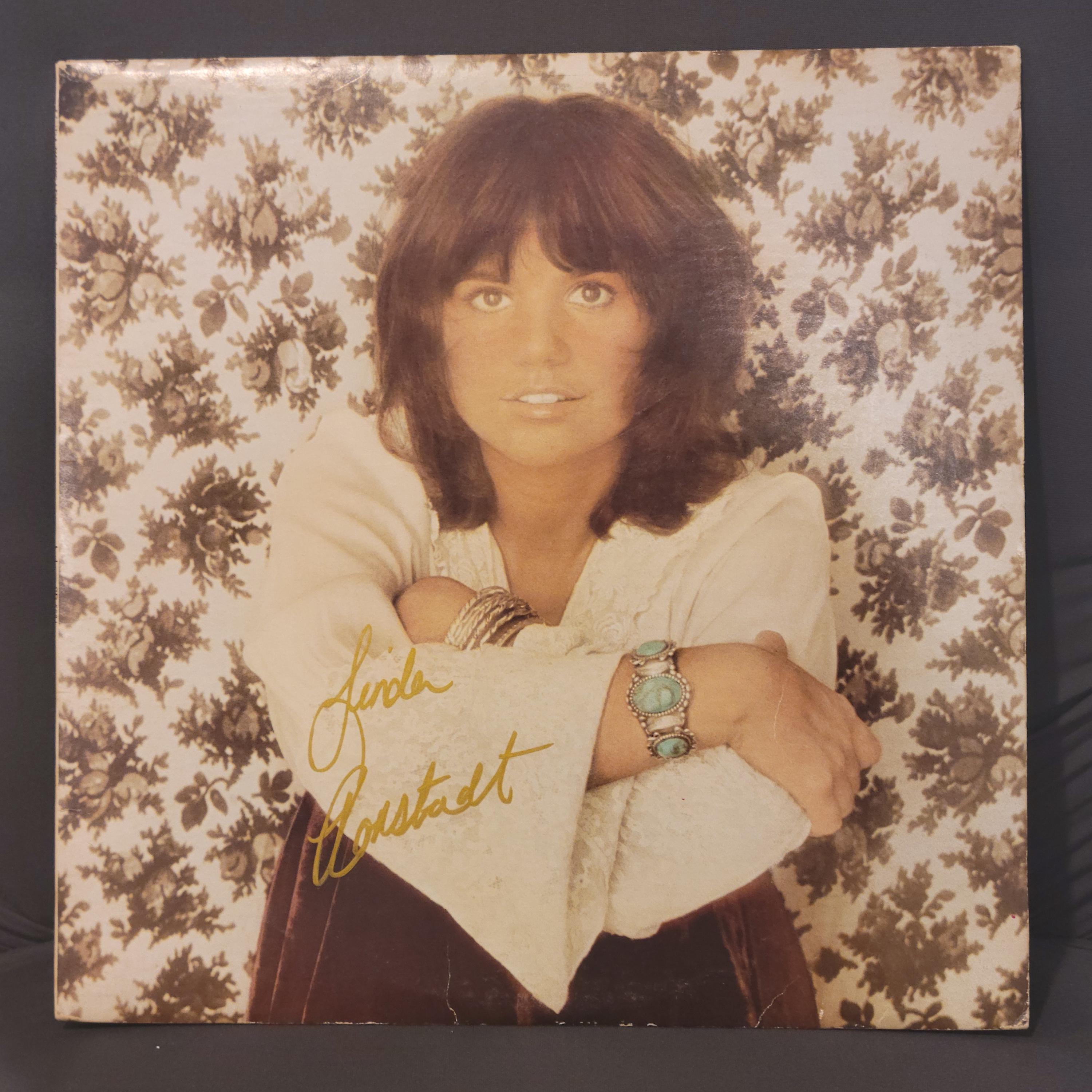 Linda Ronstadt Signed - Etsy