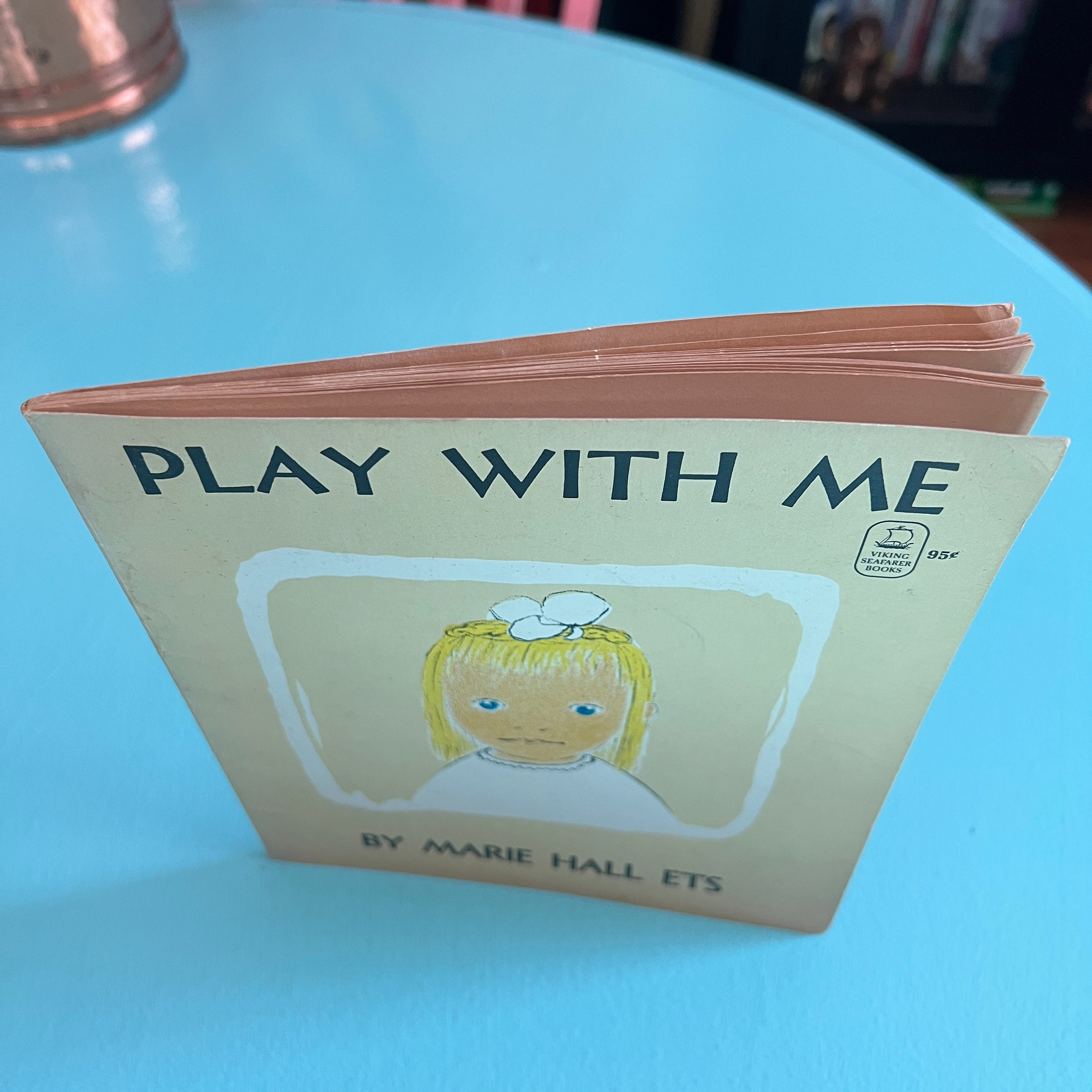 Play with Me by Marie Hall Ets: 9780140501780 | :  Books