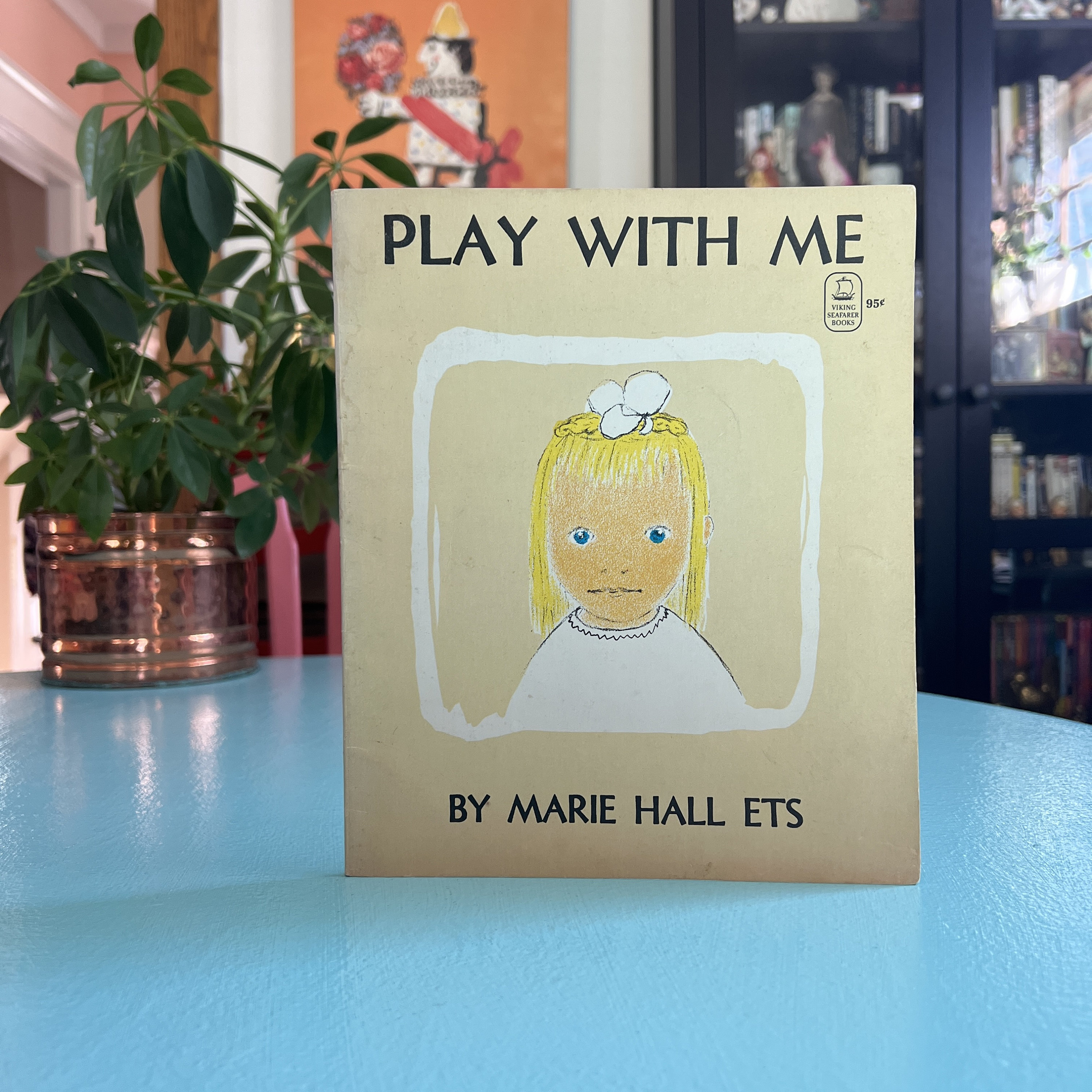 Play with Me by Marie Hall Ets: 9780140501780 | :  Books