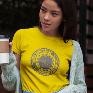 Wash Your Hands And Don't Be Racist Unisex Tee - Flatten The Curve Anti Racism Shirt