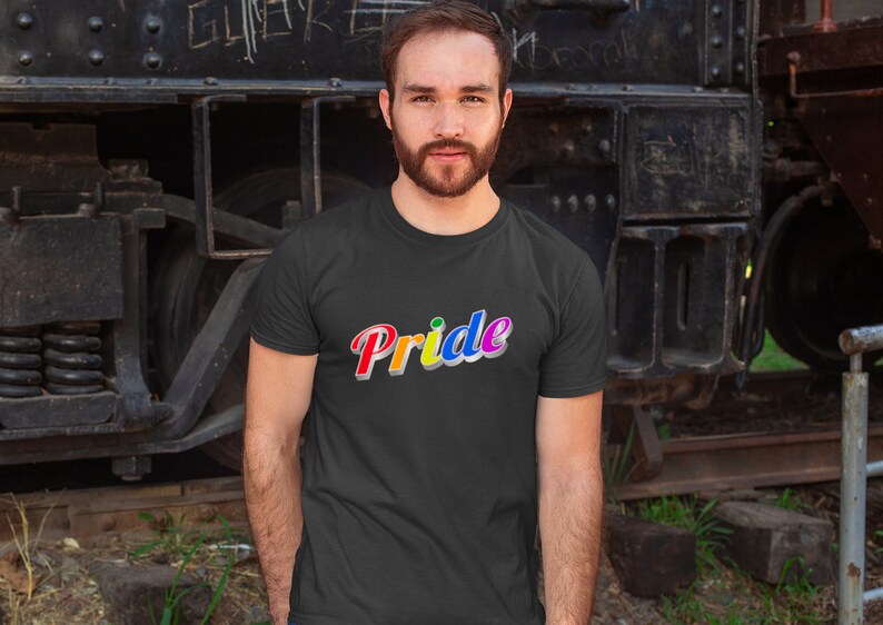 Rainbow Toddler Tee//Love//Unisex Raglan Baseball Shirt//LGBT Friendly Shirt
