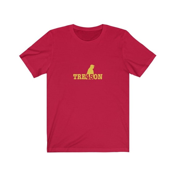 Tre45on Anti Trump T-Shirt - Treason Tshirt Tre45on Anti Trump T-Shirt - Treason Tshirt