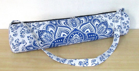 etsy yoga mat bag