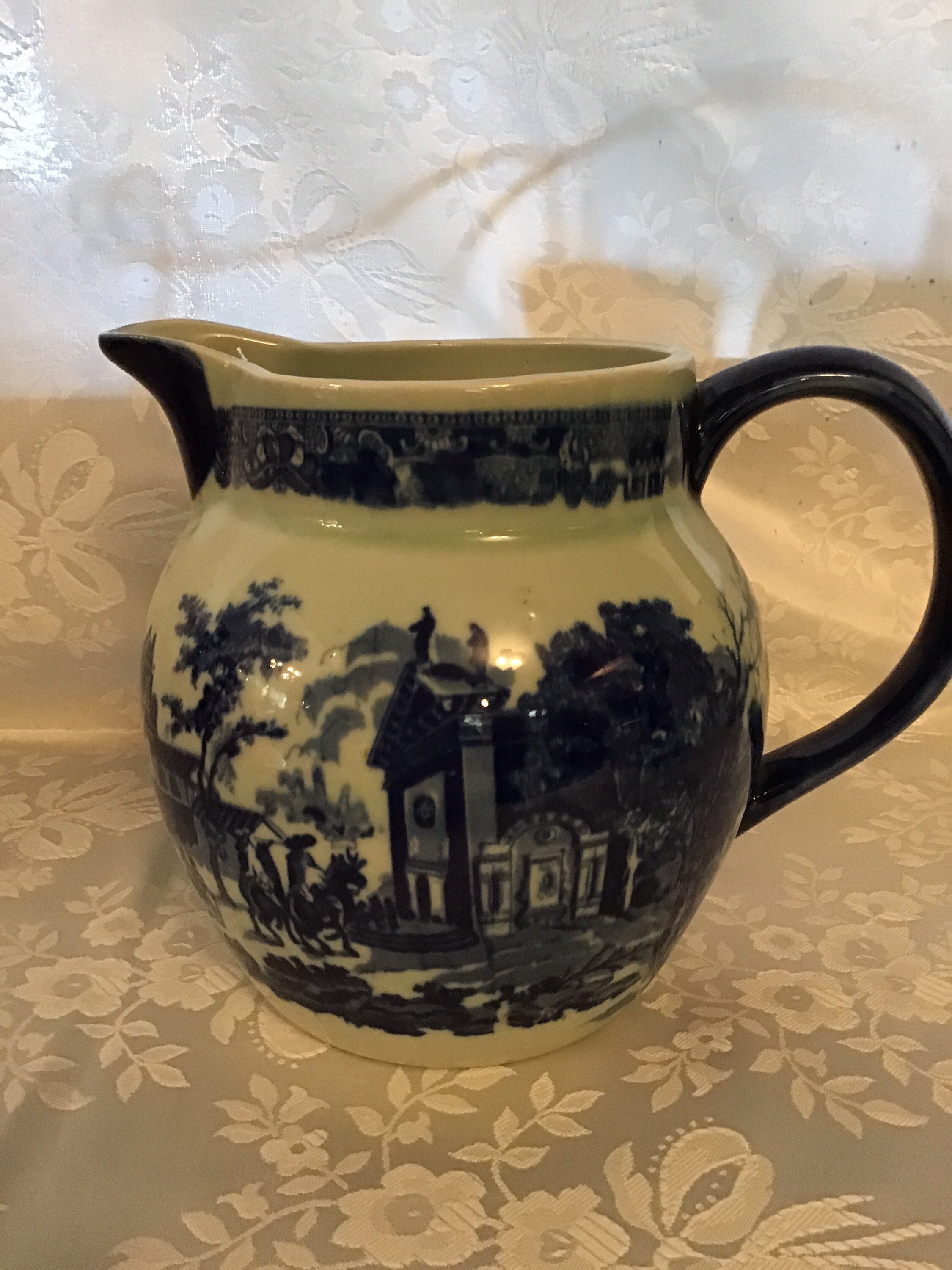 Ironstone Victoria Ware