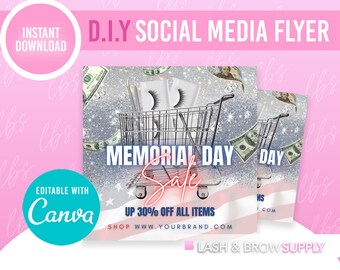 Memorial Day Sale Etsy