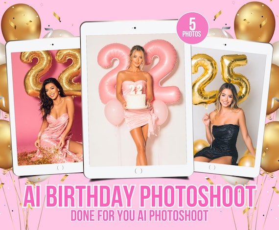 Ai Photoshoot Package, Ai Birthday shoot, Ai custom photoshoot, Ai realistic photos, Ai headshot, Ai professional headshot, Ai professional