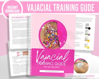 Vajacial Training, Vajacial Manual, Vajacial pdf, Vajacial Forms, Vajacial Waiver forms, Vajacial facial