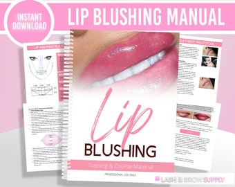 Lip Blushing, Lip Blush Manual, Ombre Lips, Lip neutralization, Cosmetic Tattoo, pmu lips, Micropigmentation, Permanent lip liner
