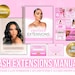 see more listings in the Lashes + Lash Extensions section