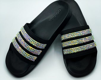 adidas personalized slides