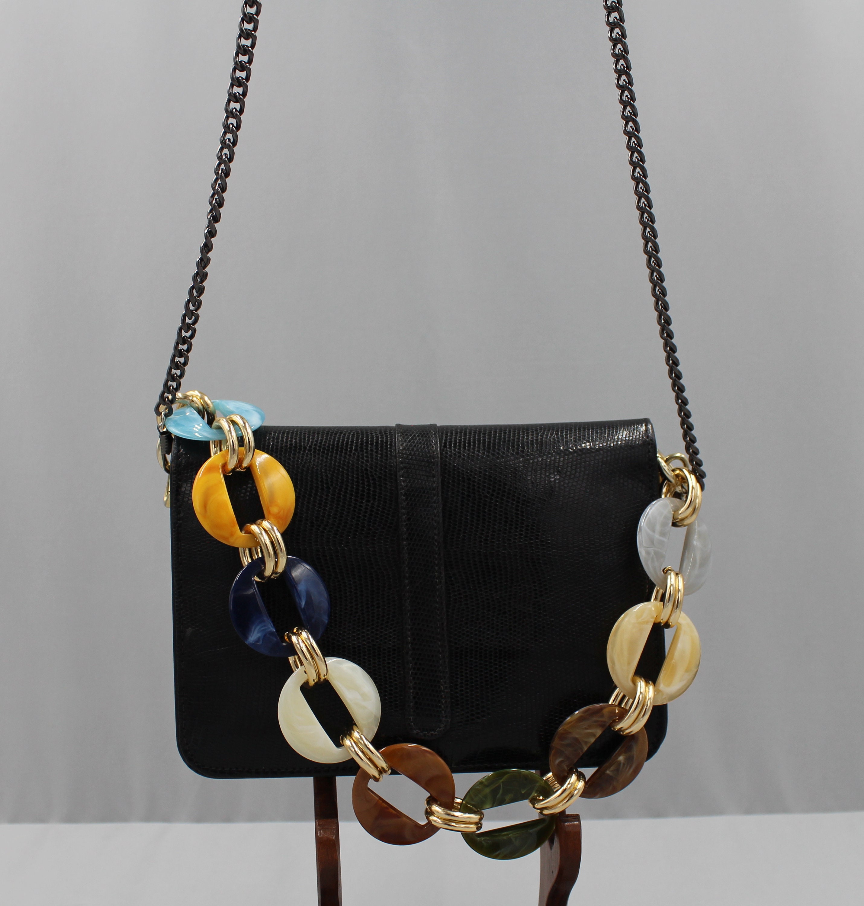 Purse chain & purse handle/Crossbody chain and handle /luxury Etsy