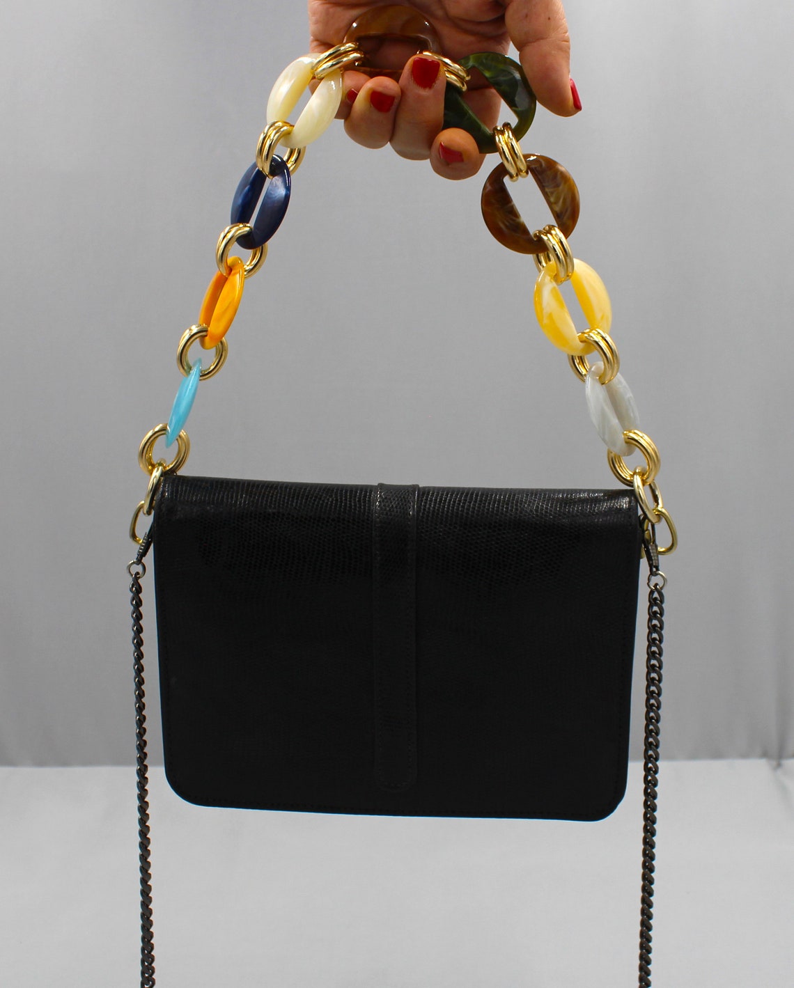 Purse Chain & Purse Handle/crossbody Chain and Handle /luxury Etsy UK