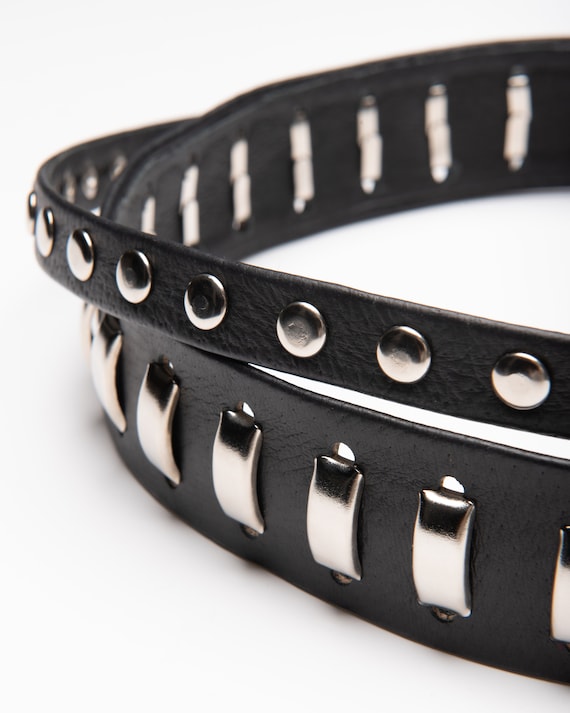 Silver Studs Black Leather Belt Studs Belt Black Studded Belt Studs Waist Belt Long Wrap Belt Dress Belt Handmade Belt Genuine Leather - Etsy Silver Studs Black Leather Belt Studs Belt Black Studded Belt Studs Waist Belt Long Wrap Belt Dress Belt Handmade Belt Genuine Leather - Etsy