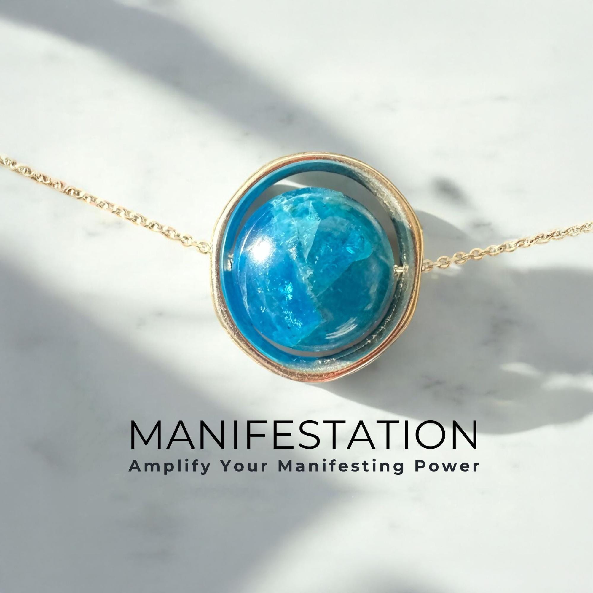 Manifest Crystal - Etsy Singapore