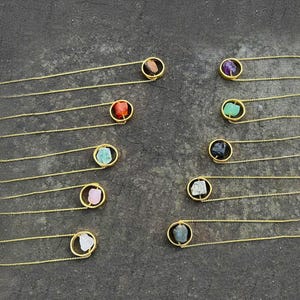 Raw Crystal Necklace, Crystal Necklace Gift, Spinner Necklace, Crystal Necklaces, Fidget Toy, Fidget Pendant, Rose quartz, Dainty gem