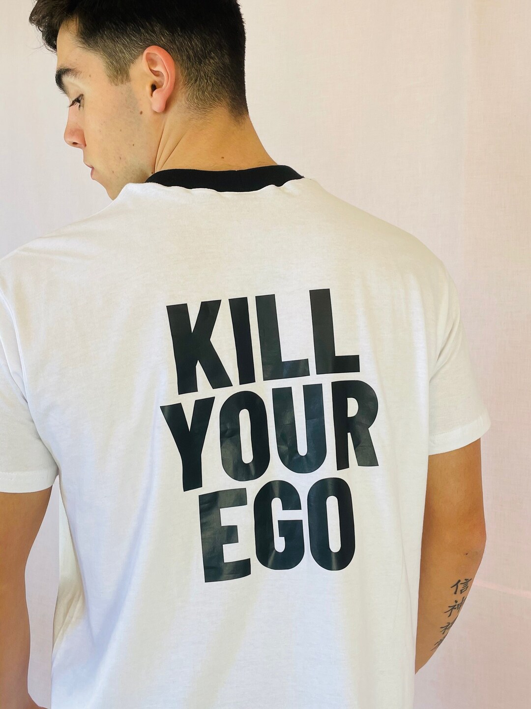 Ego Will Cost You Unisex Premium Tee main image 1