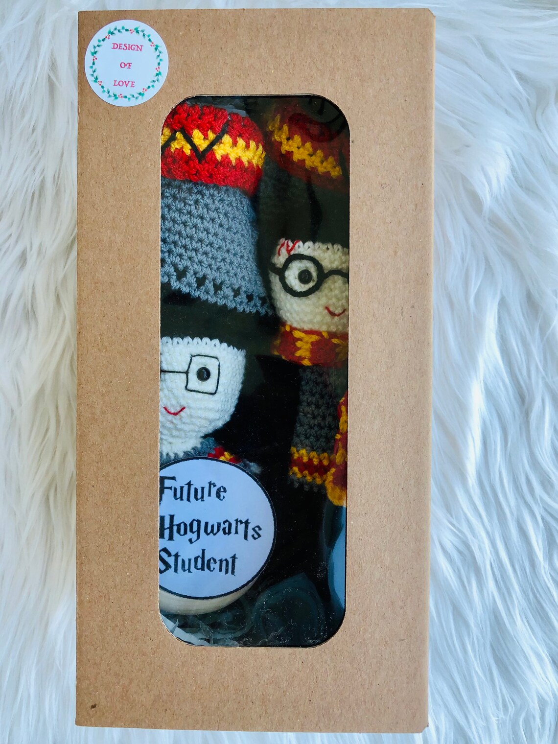 Harry Potter New Born Baby Gift Box Set Basket Baby Shower Etsy