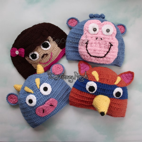 Boots Dora the Explorer Costume Etsy