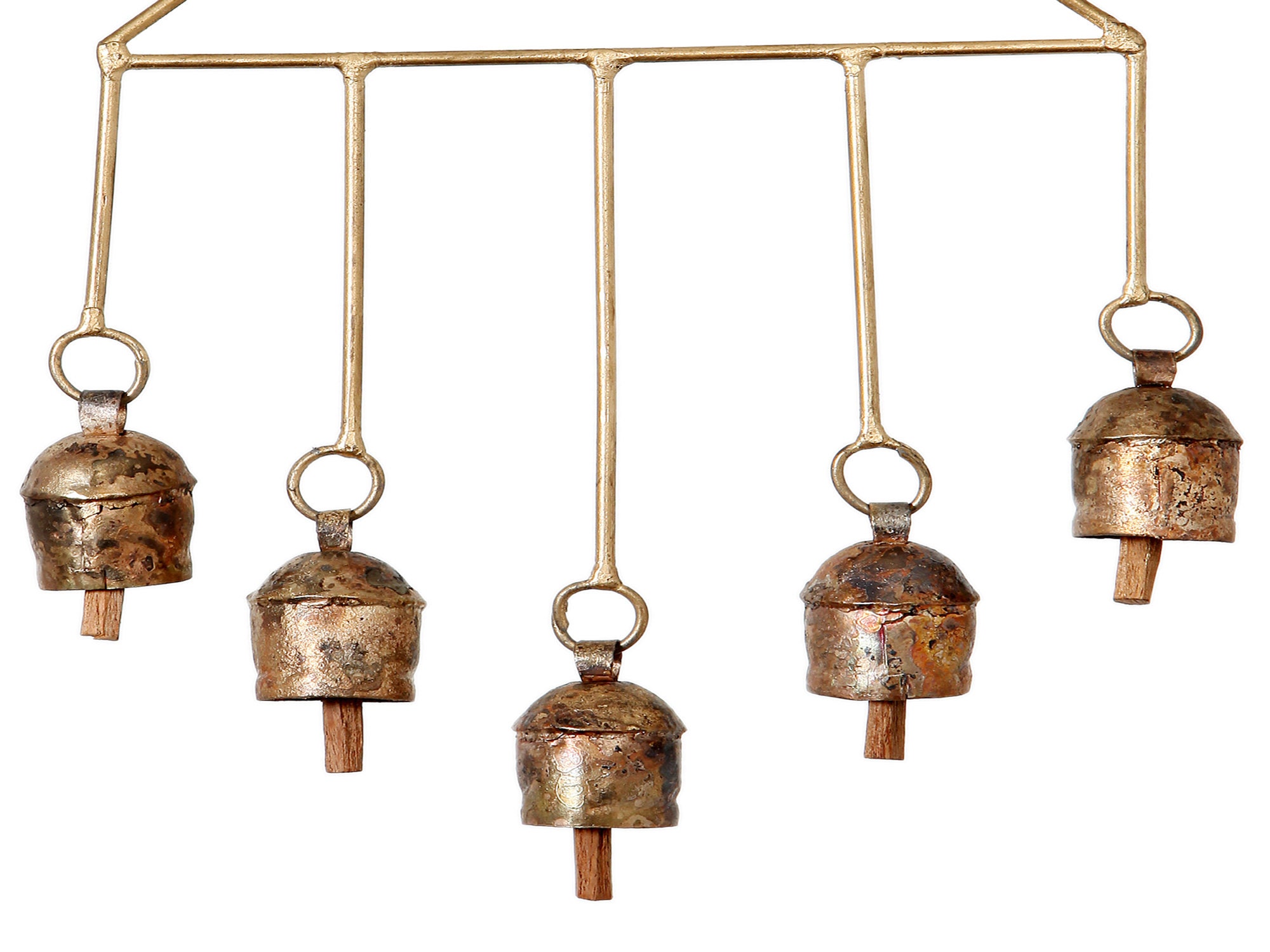 Handmade Witch bells Wind Chimes For Outdoors Home Office Etsy