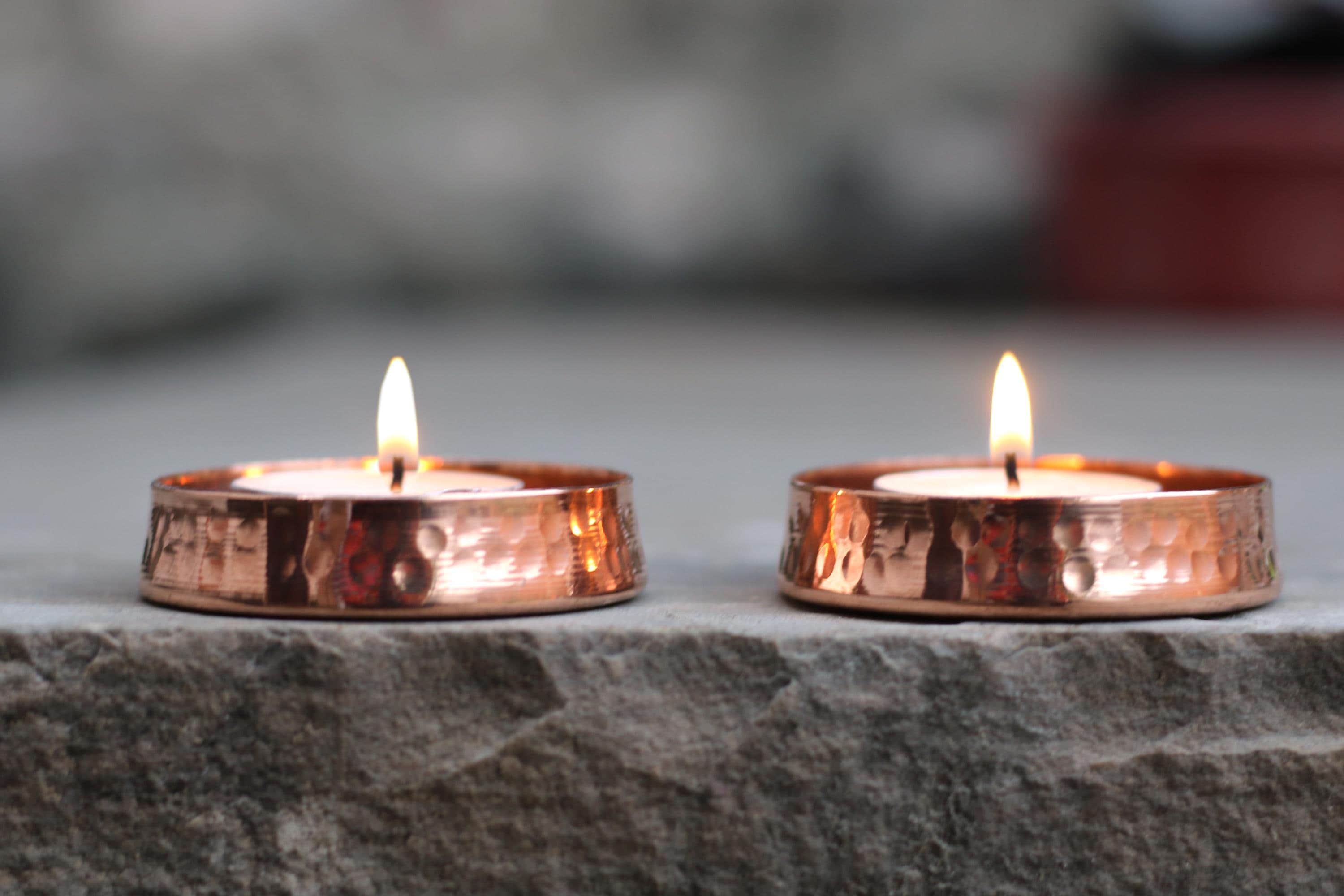 Gunnar ander style candleholder - Etsy 日本