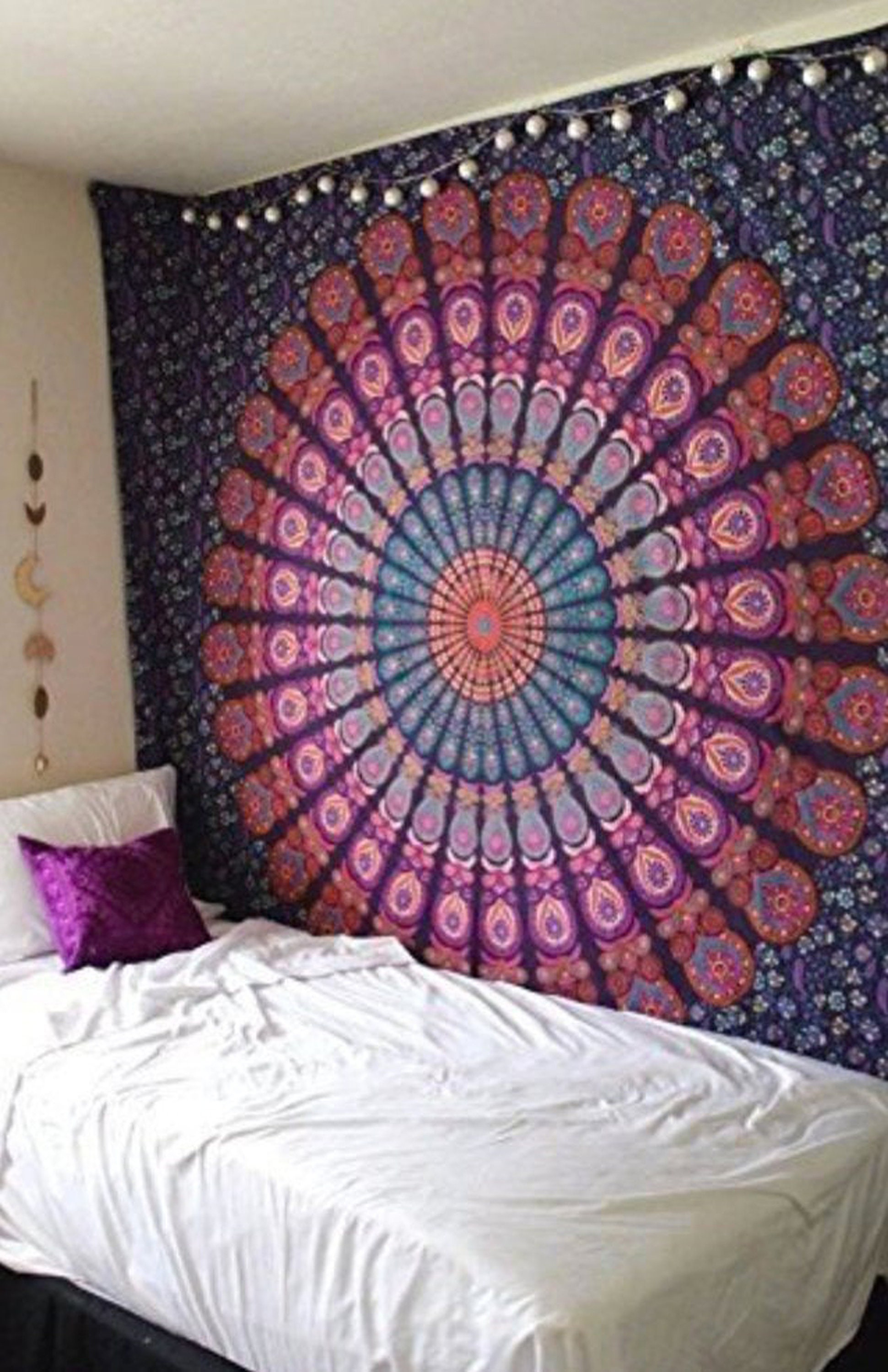 Mandala Tapestry Wall Hanging Bedding 